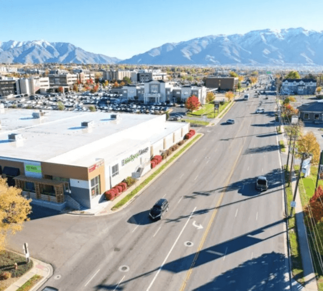 Layton Skyline