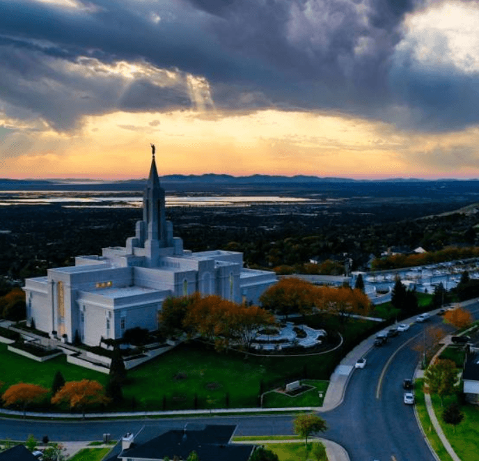 Bountiful Skyline