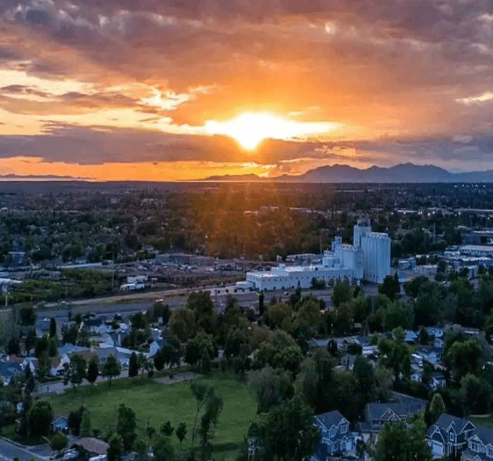 Kaysville Skyline